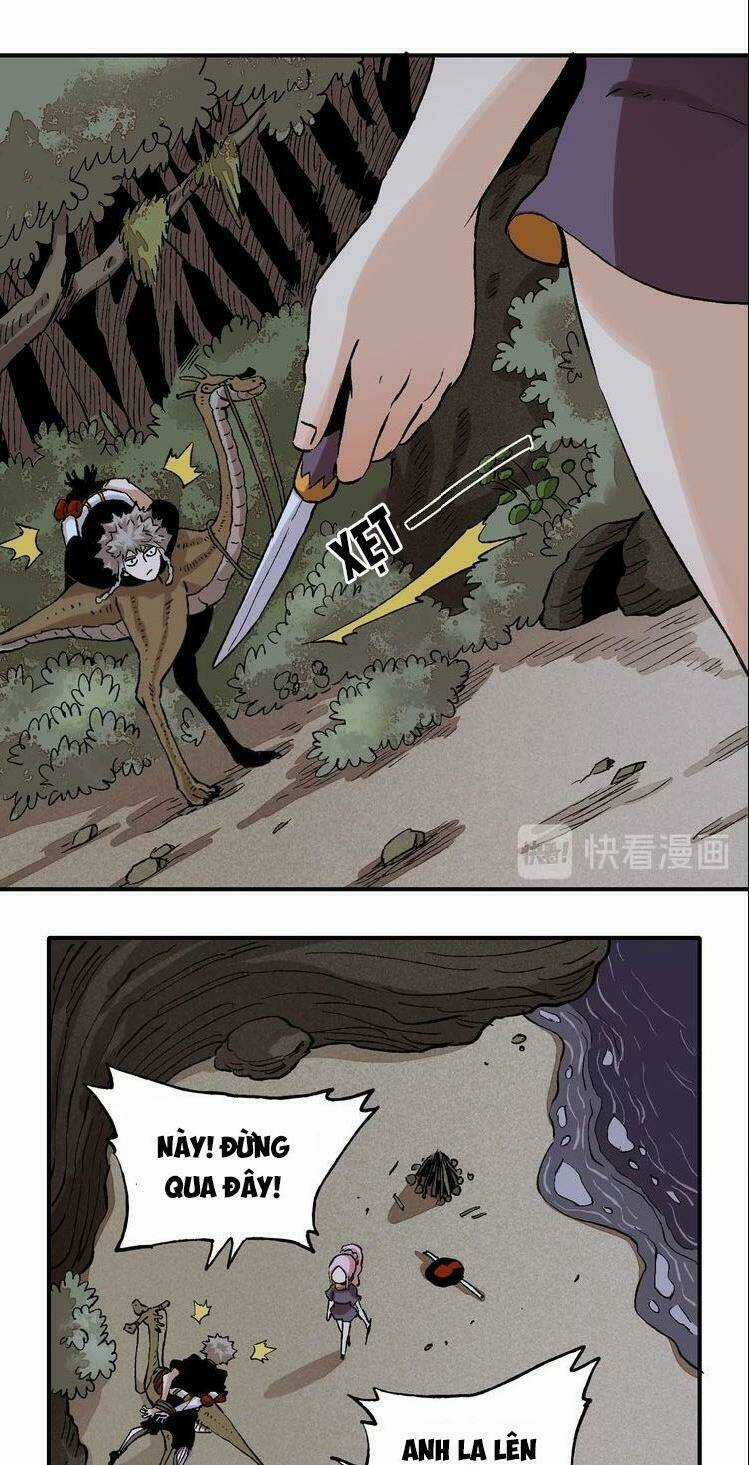 Mạt Thế Chi Thư Chapter 2 trang 26