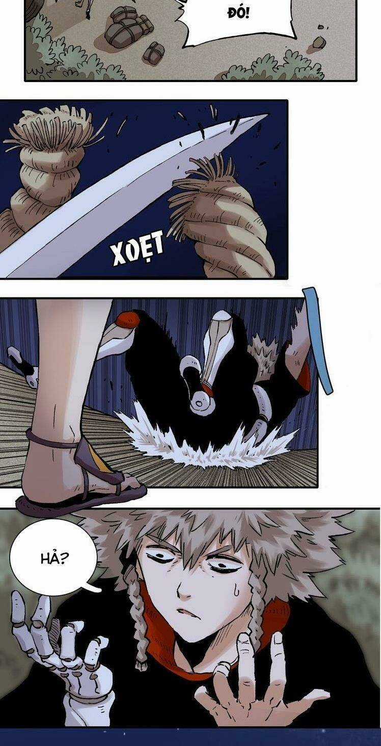 Mạt Thế Chi Thư Chapter 2 trang 27