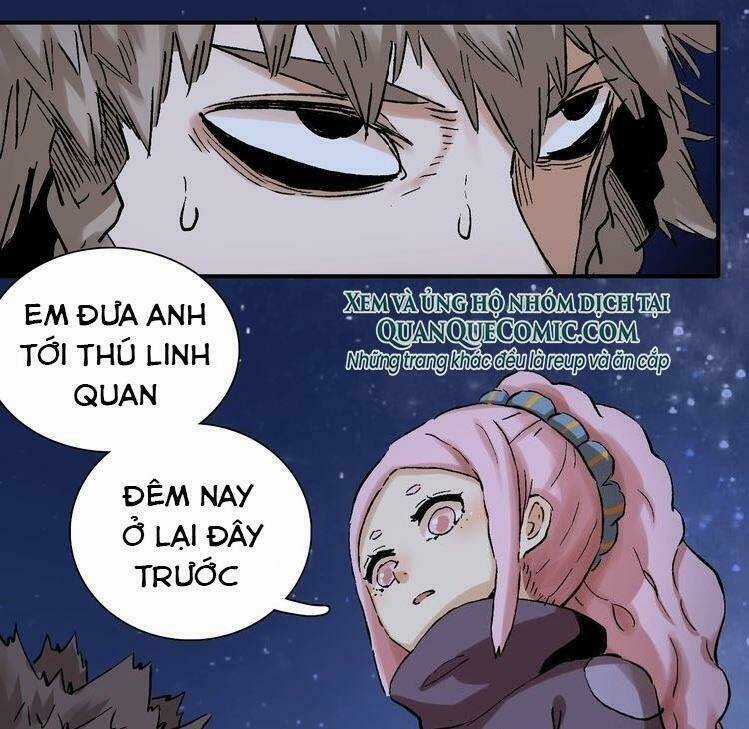 Mạt Thế Chi Thư Chapter 2 trang 28