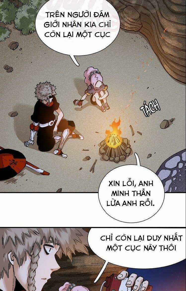 Mạt Thế Chi Thư Chapter 2 trang 31