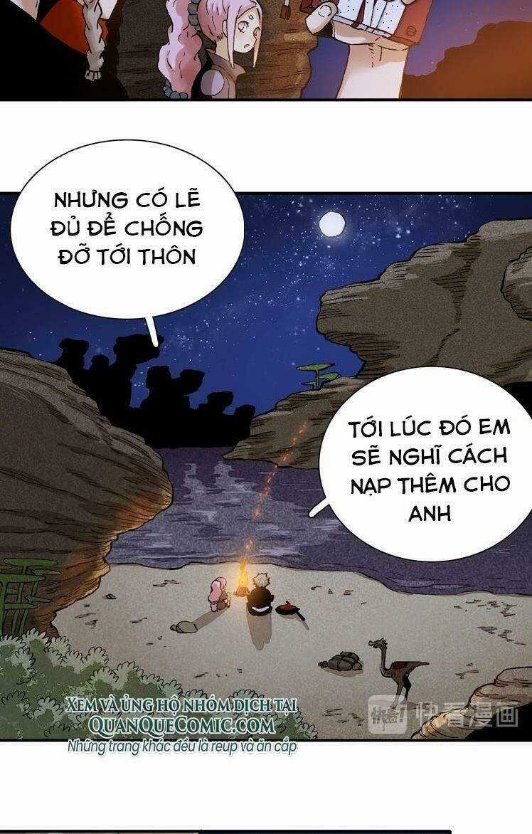 Mạt Thế Chi Thư Chapter 2 trang 32