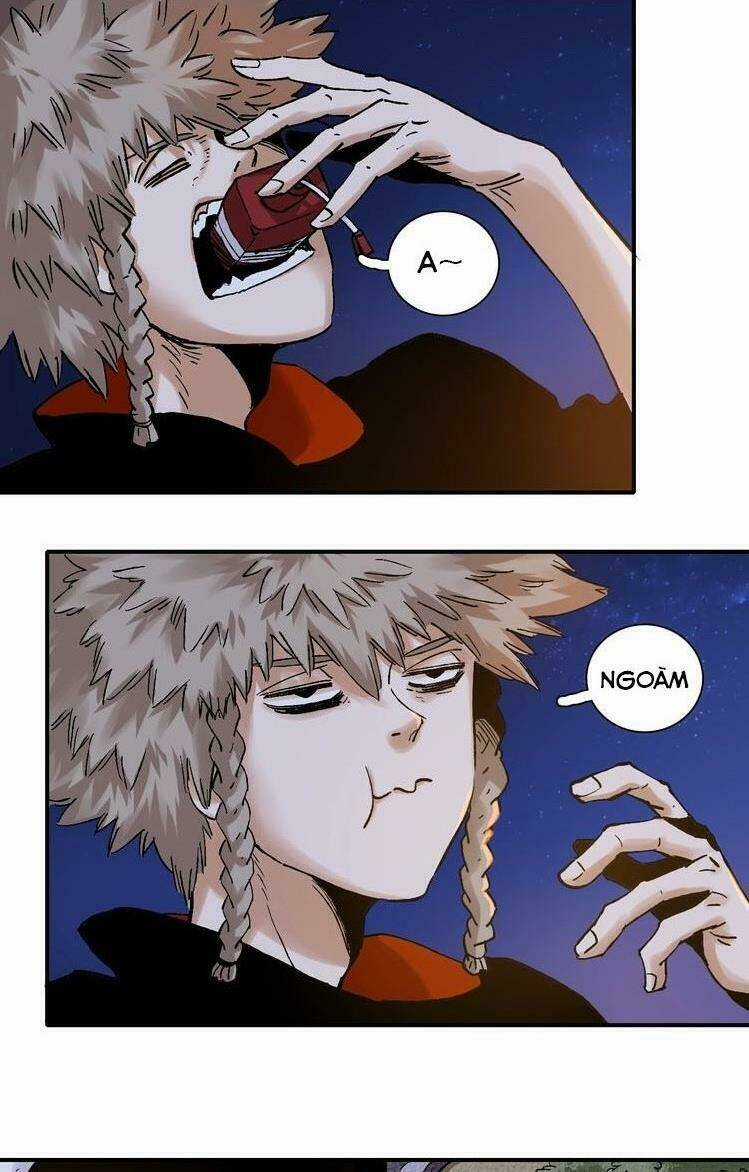 Mạt Thế Chi Thư Chapter 2 trang 33