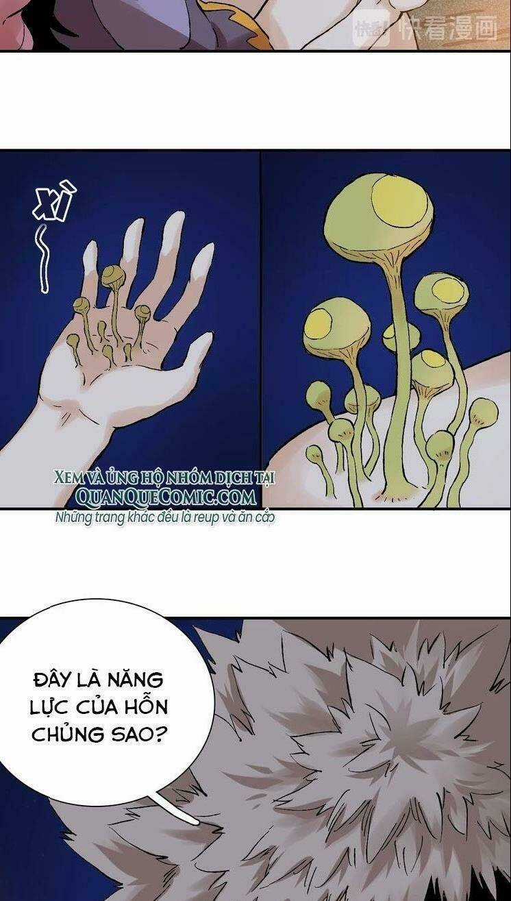 Mạt Thế Chi Thư Chapter 2 trang 36