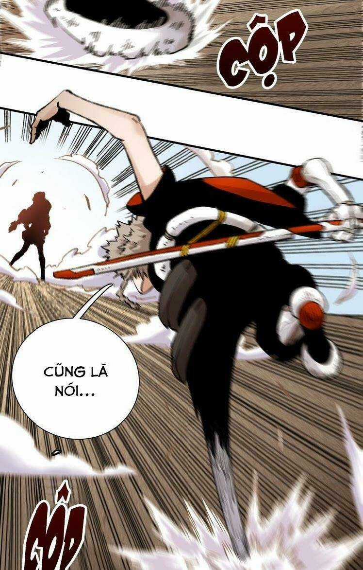 Mạt Thế Chi Thư Chapter 2 trang 4