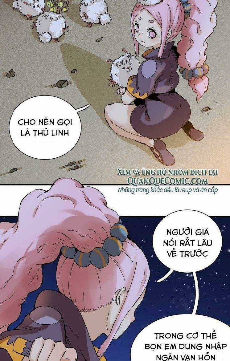 Mạt Thế Chi Thư Chapter 2 trang 40