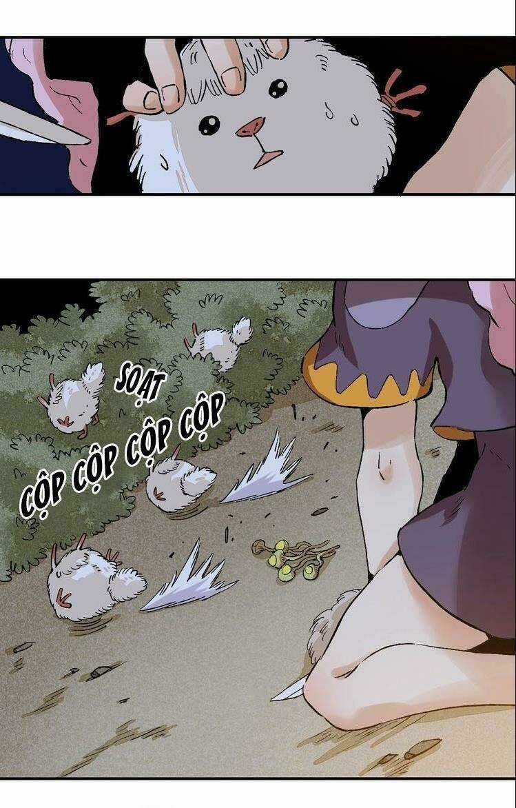 Mạt Thế Chi Thư Chapter 2 trang 42