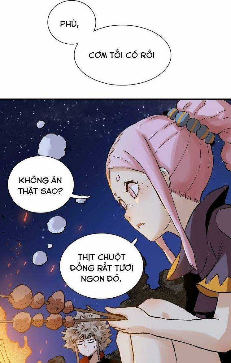 Mạt Thế Chi Thư Chapter 2 trang 43