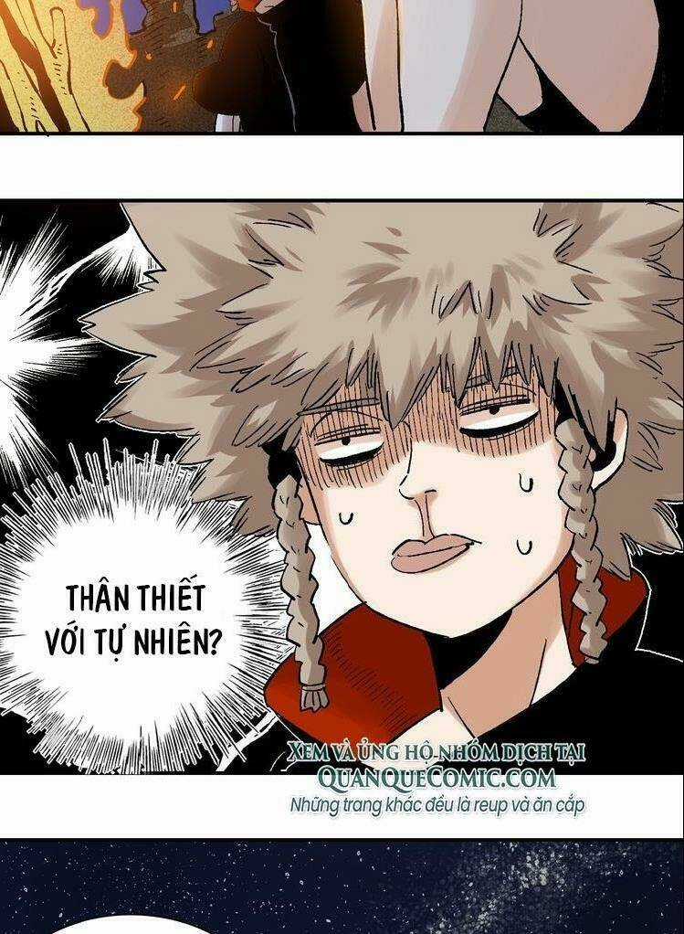 Mạt Thế Chi Thư Chapter 2 trang 44