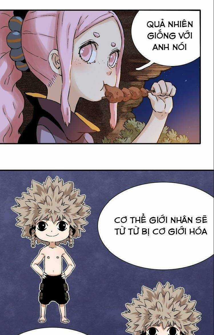 Mạt Thế Chi Thư Chapter 2 trang 46