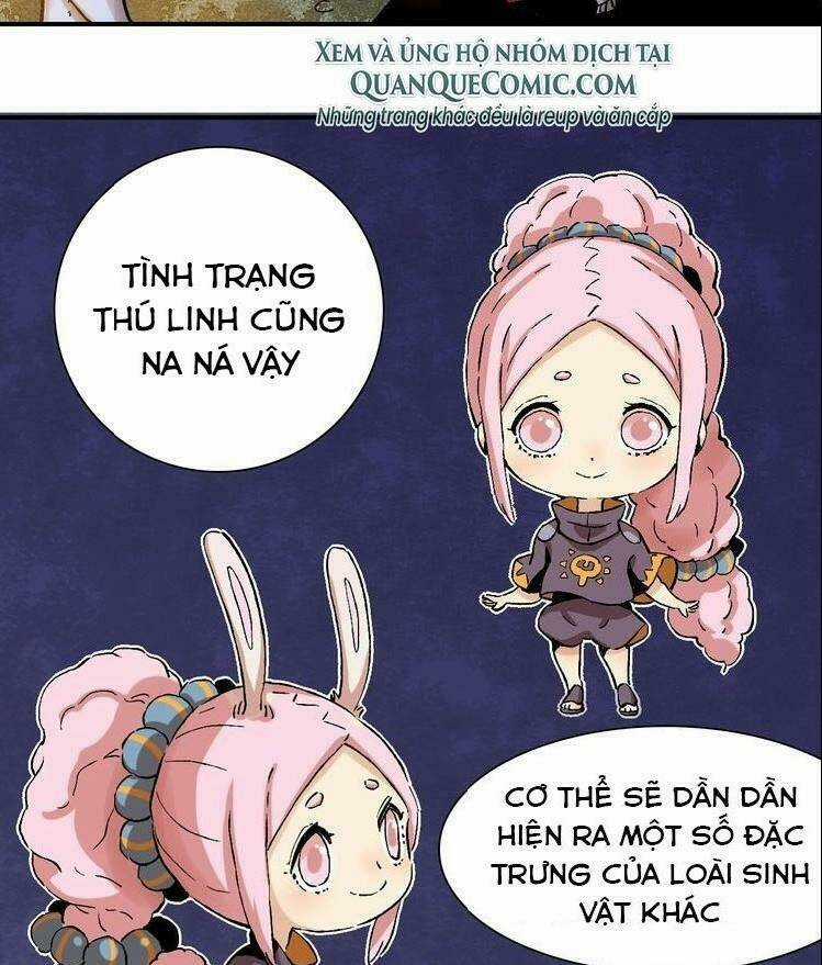 Mạt Thế Chi Thư Chapter 2 trang 48