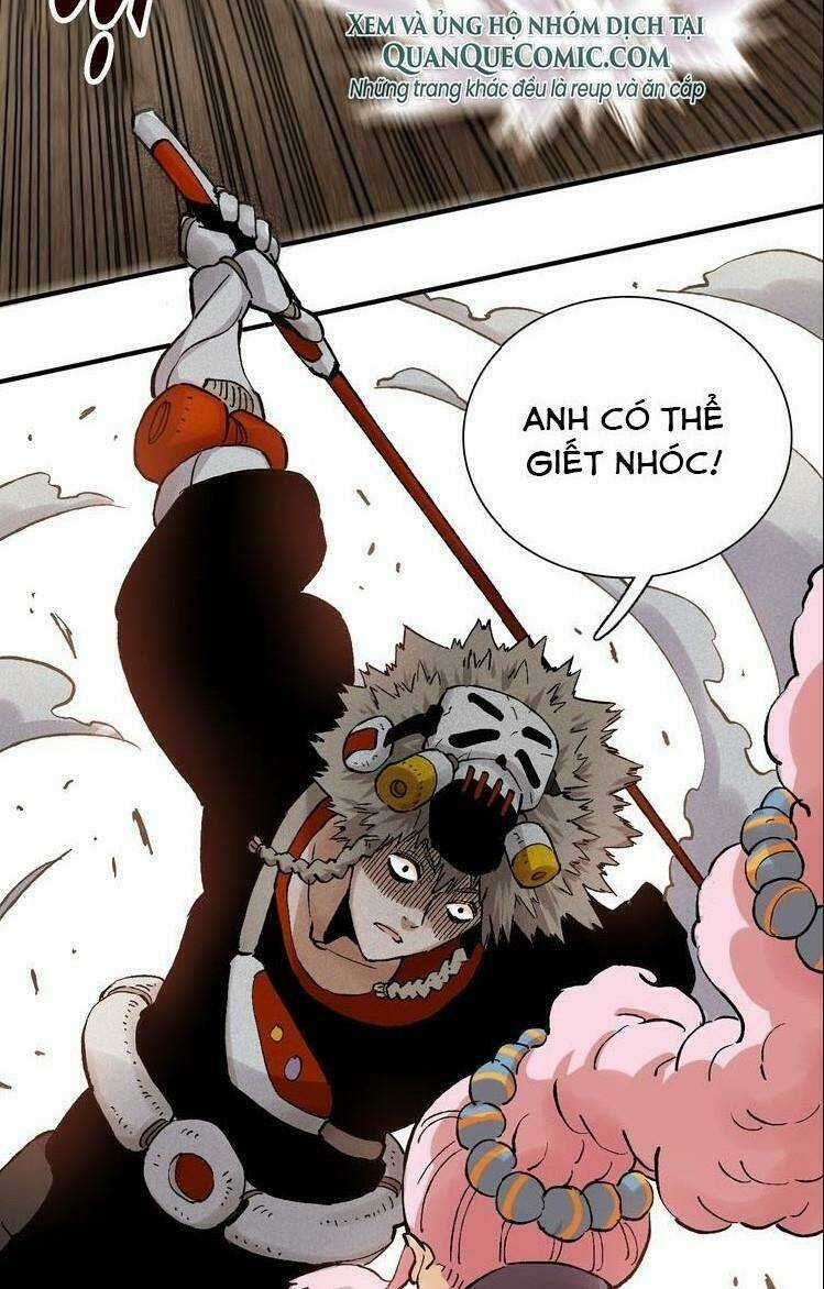 Mạt Thế Chi Thư Chapter 2 trang 5