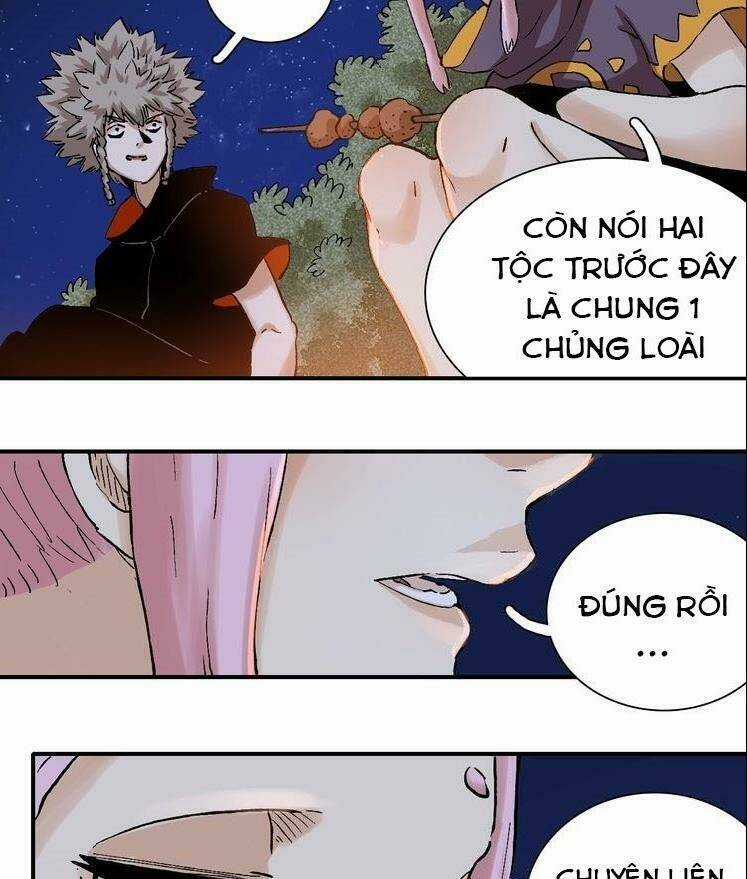 Mạt Thế Chi Thư Chapter 2 trang 50