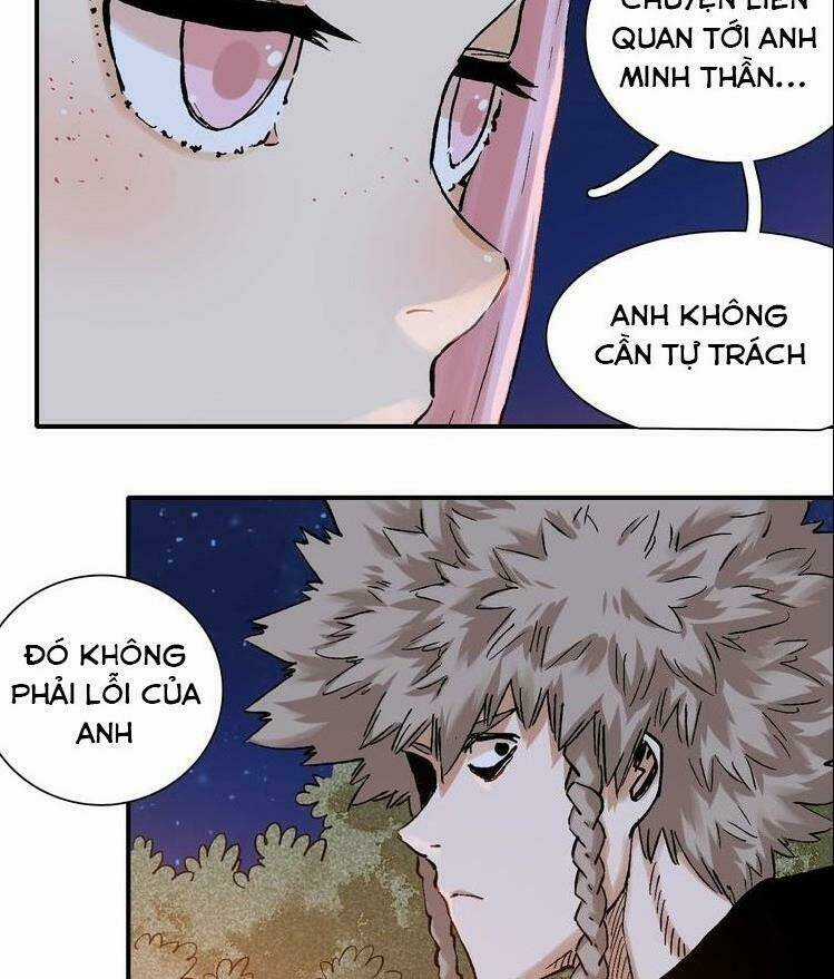 Mạt Thế Chi Thư Chapter 2 trang 51