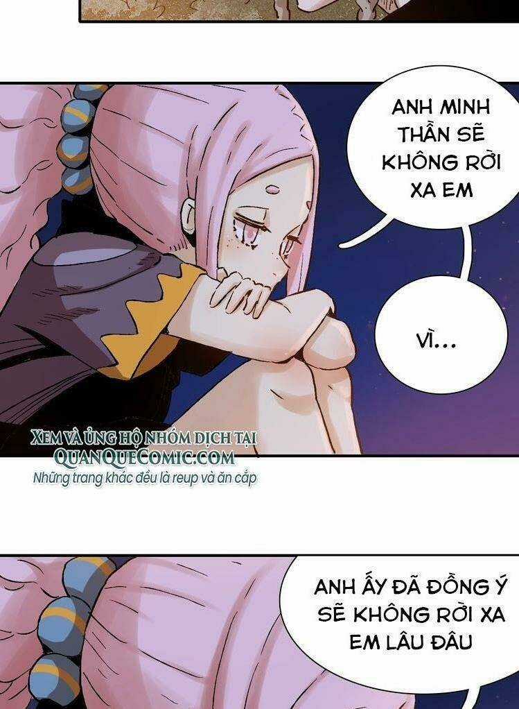 Mạt Thế Chi Thư Chapter 2 trang 52