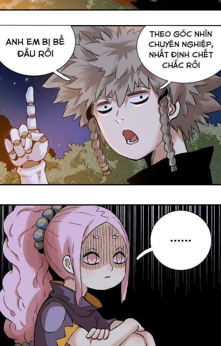 Mạt Thế Chi Thư Chapter 2 trang 54