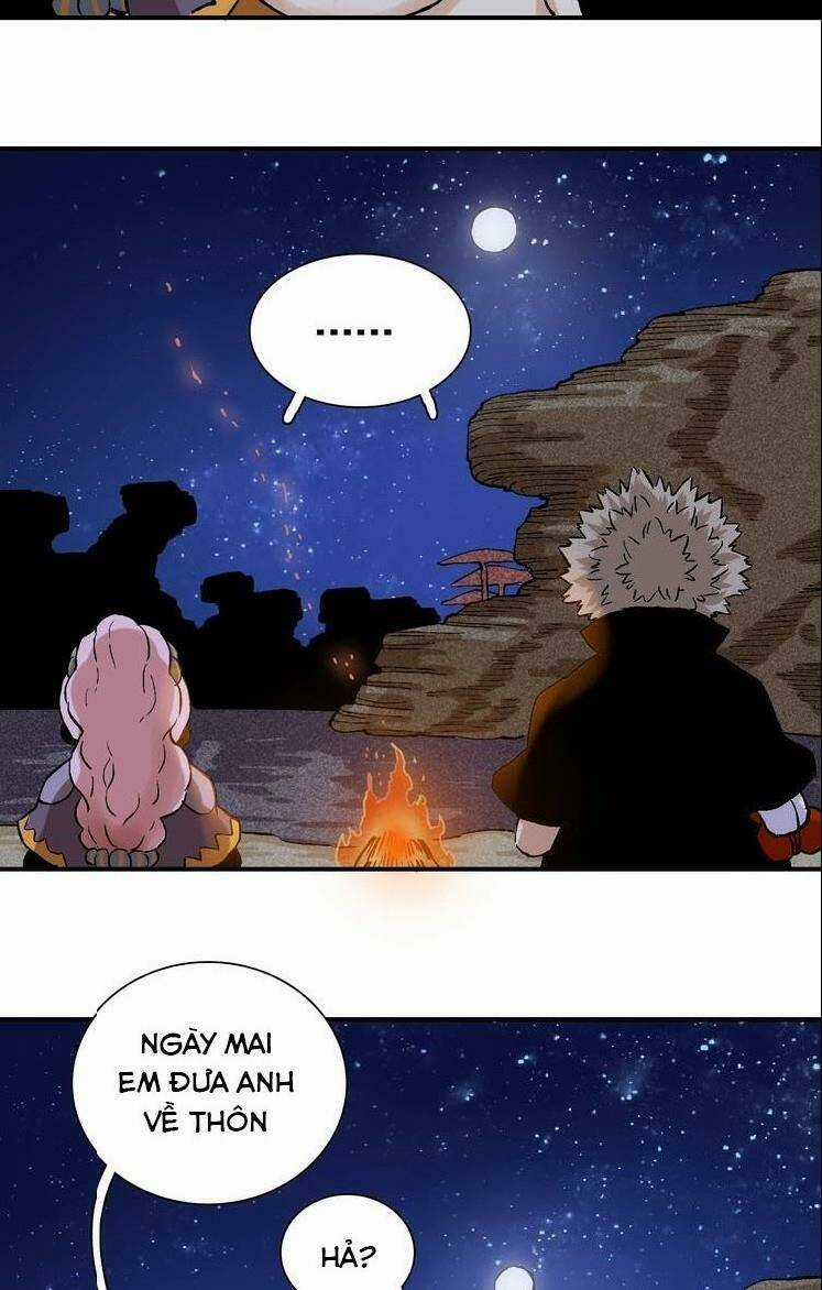 Mạt Thế Chi Thư Chapter 2 trang 55