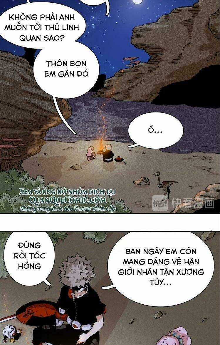 Mạt Thế Chi Thư Chapter 2 trang 56