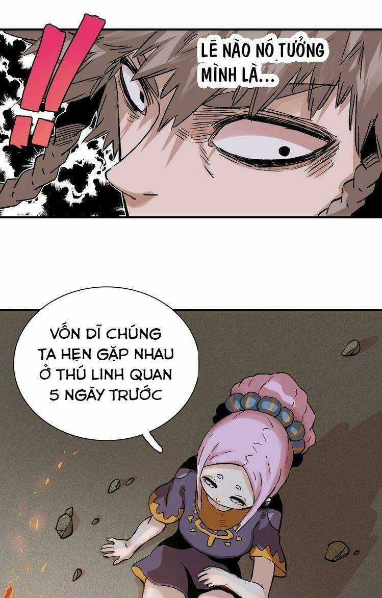 Mạt Thế Chi Thư Chapter 2 trang 58