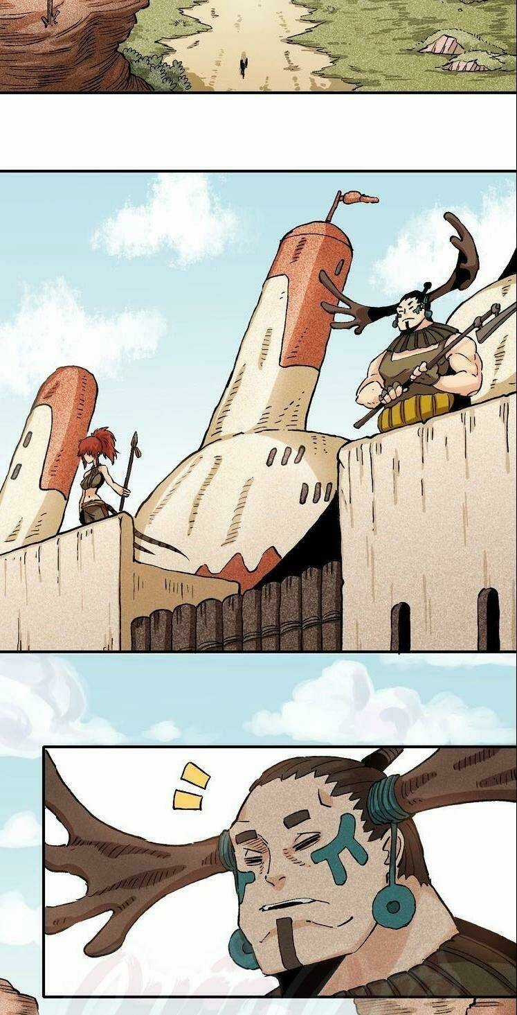 Mạt Thế Chi Thư Chapter 2 trang 62