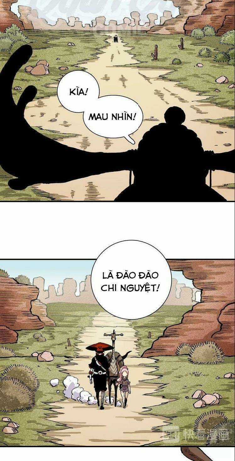 Mạt Thế Chi Thư Chapter 2 trang 63