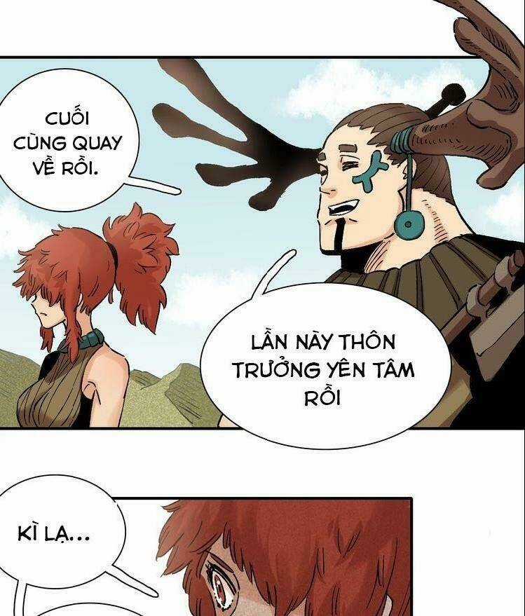 Mạt Thế Chi Thư Chapter 2 trang 64