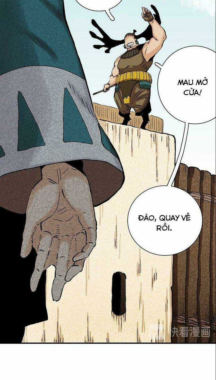 Mạt Thế Chi Thư Chapter 2 trang 67