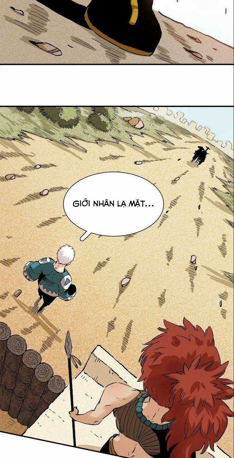 Mạt Thế Chi Thư Chapter 2 trang 69