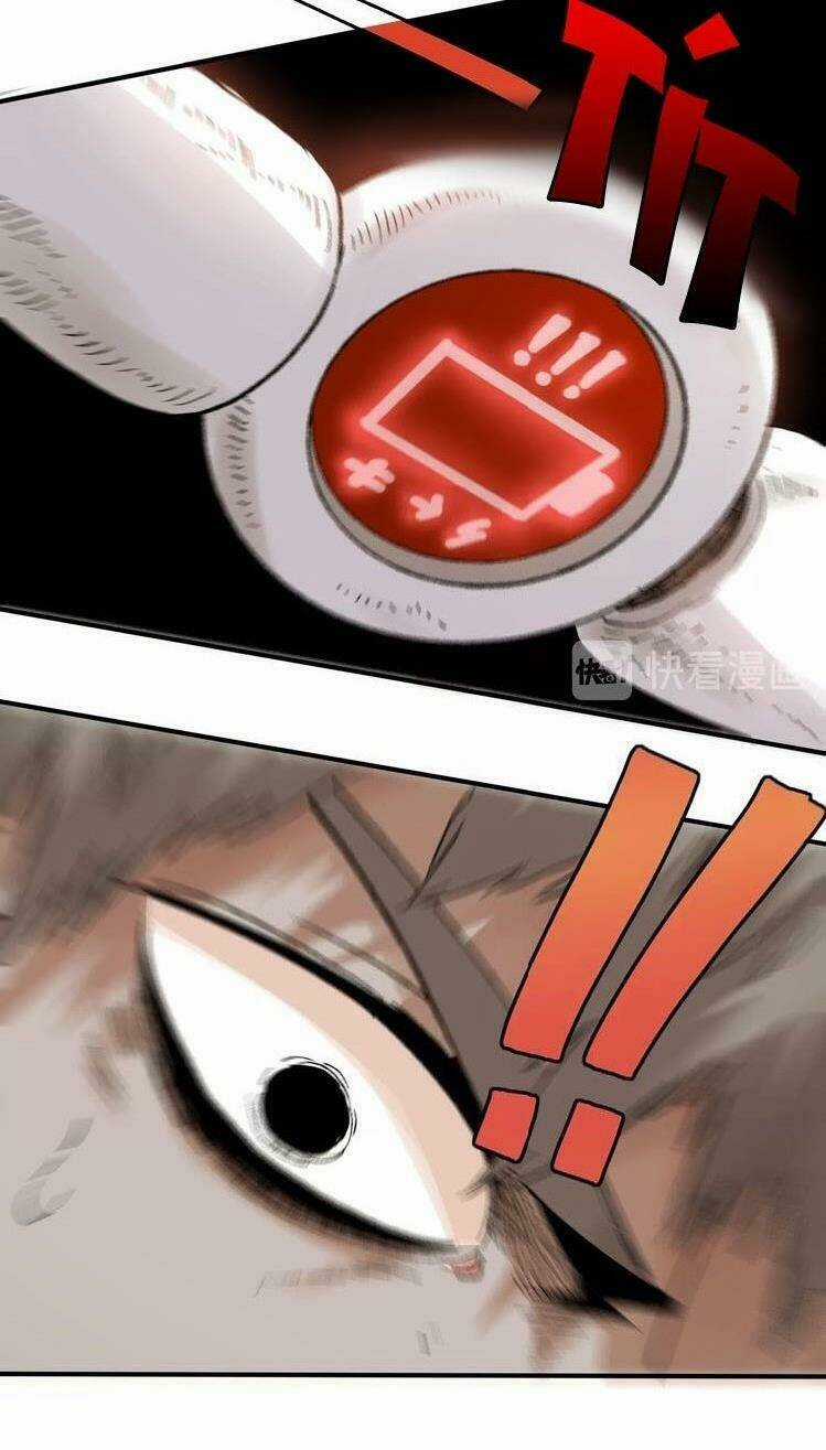 Mạt Thế Chi Thư Chapter 2 trang 7