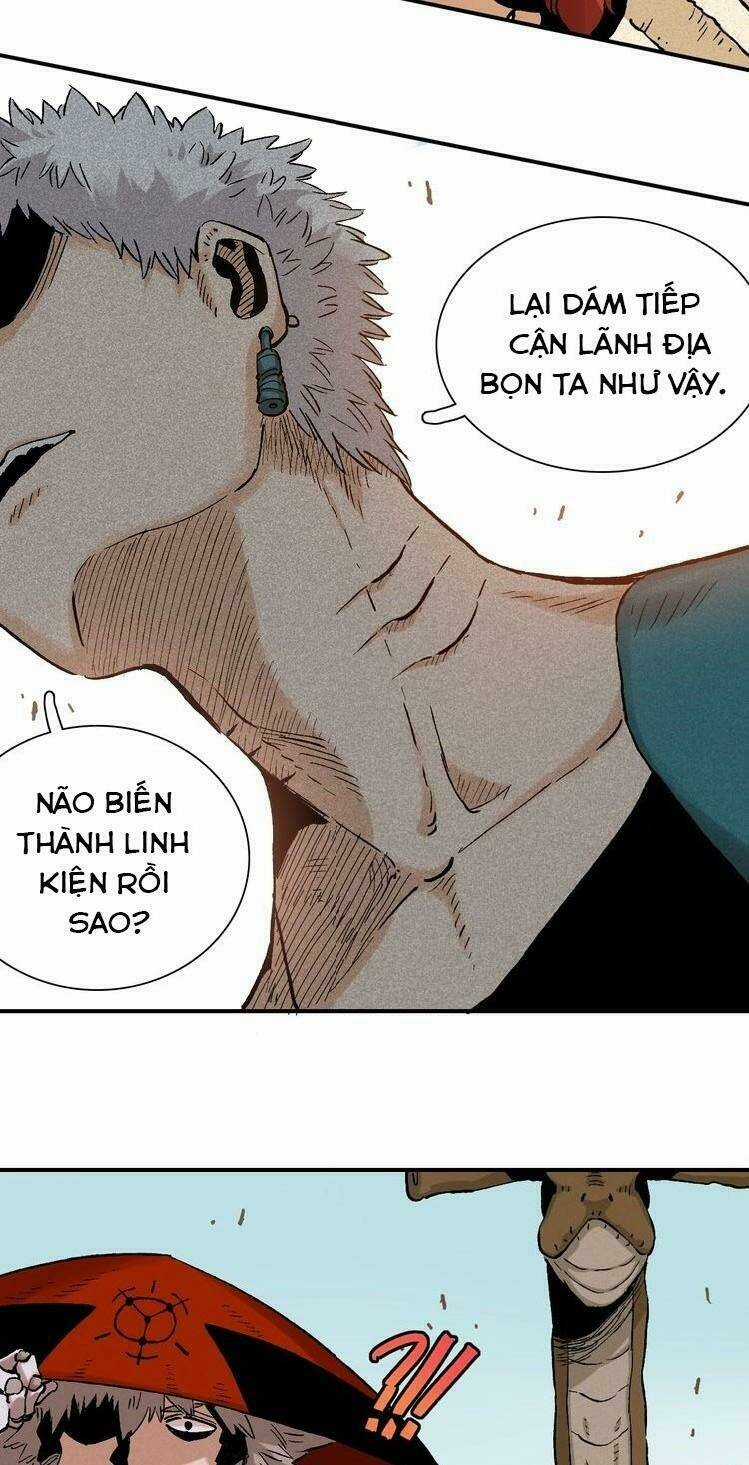 Mạt Thế Chi Thư Chapter 2 trang 70