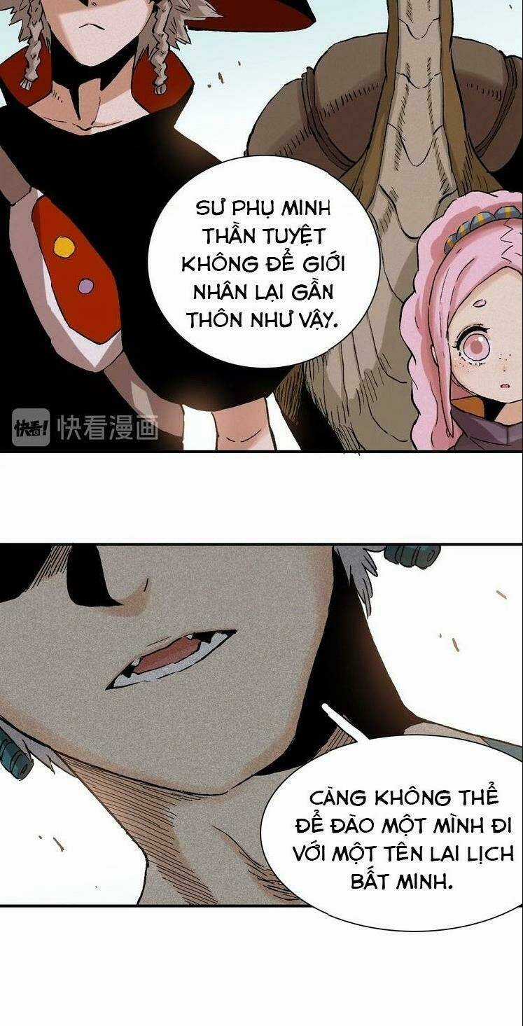 Mạt Thế Chi Thư Chapter 2 trang 71