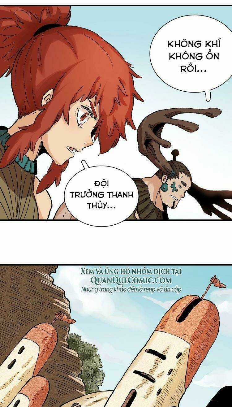 Mạt Thế Chi Thư Chapter 2 trang 72