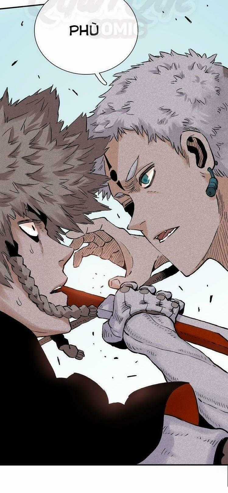 Mạt Thế Chi Thư Chapter 2 trang 79