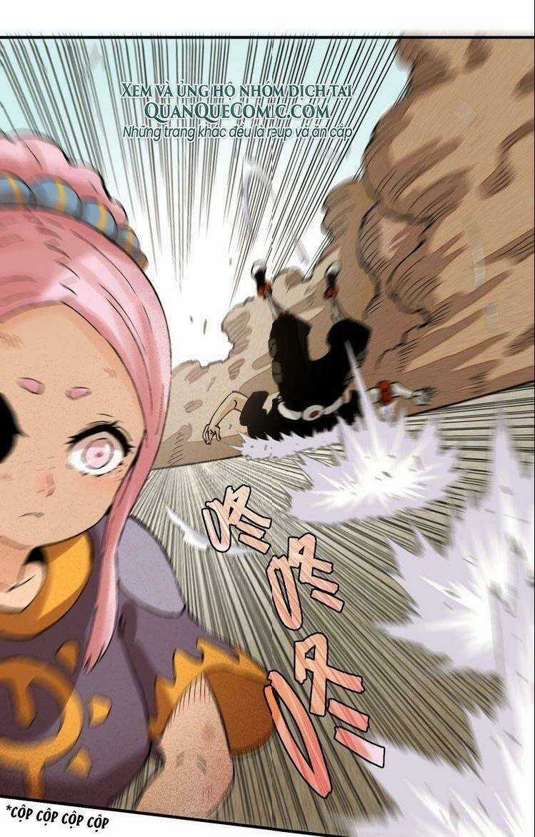 Mạt Thế Chi Thư Chapter 2 trang 8