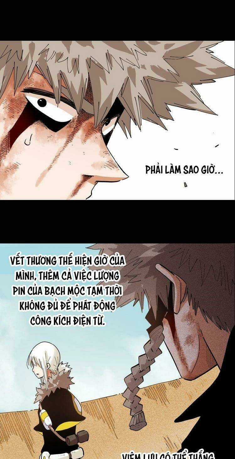 Mạt Thế Chi Thư Chapter 20 trang 10