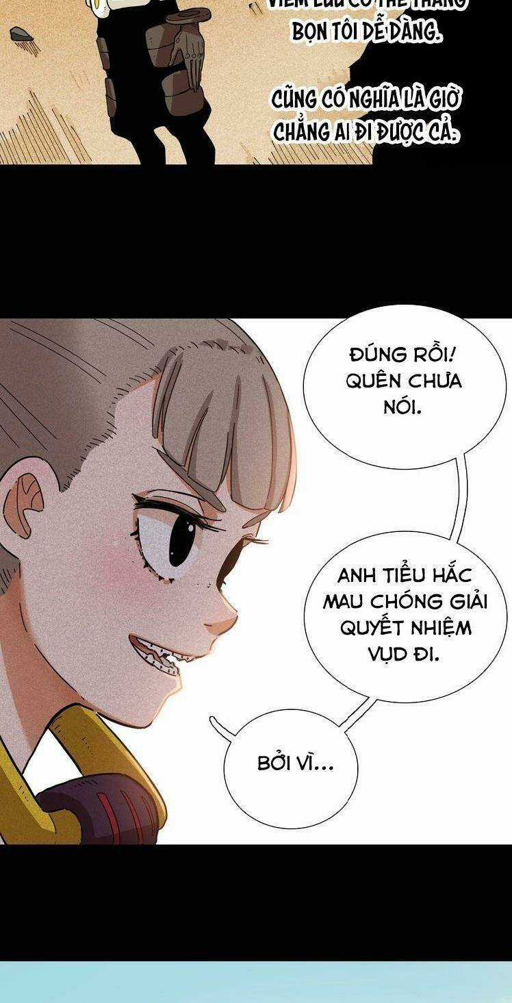 Mạt Thế Chi Thư Chapter 20 trang 11