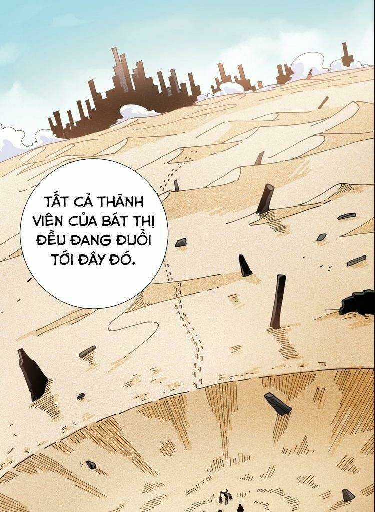 Mạt Thế Chi Thư Chapter 20 trang 12