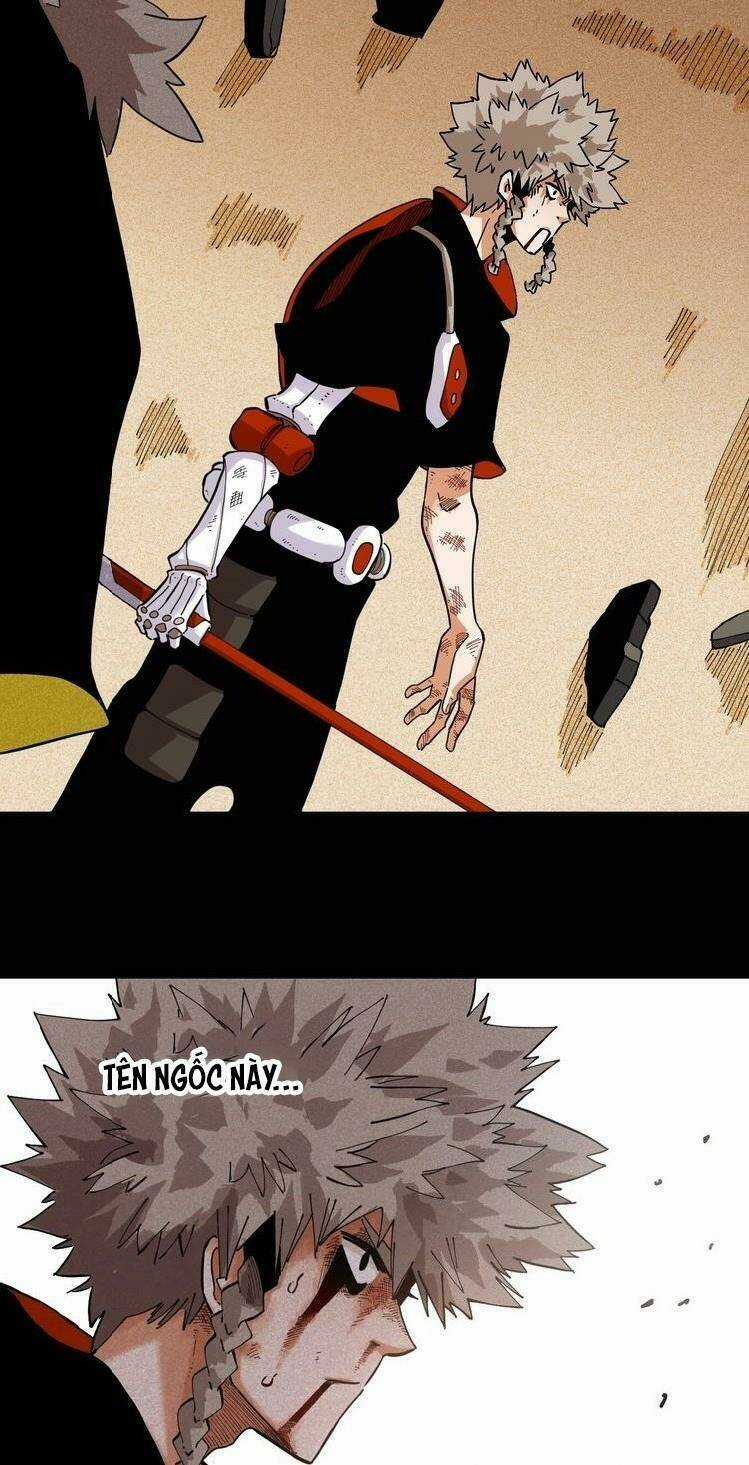 Mạt Thế Chi Thư Chapter 20 trang 16