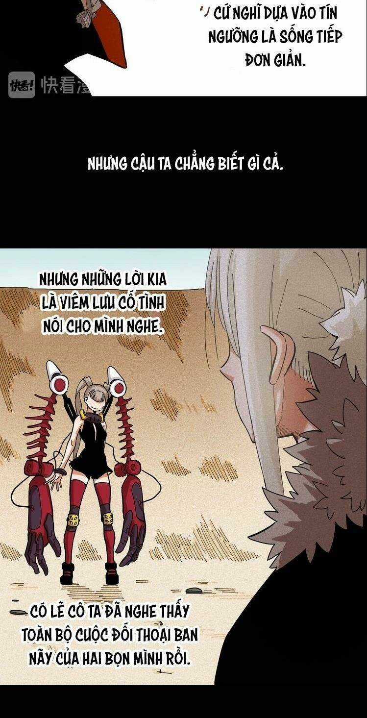 Mạt Thế Chi Thư Chapter 20 trang 17