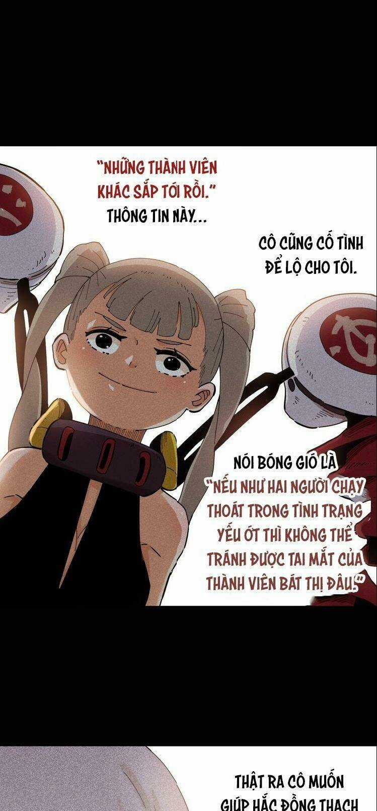 Mạt Thế Chi Thư Chapter 20 trang 18