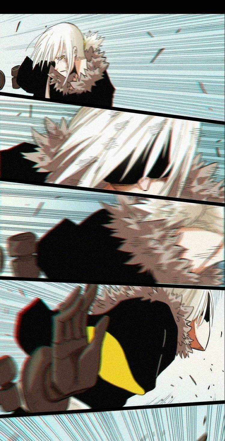 Mạt Thế Chi Thư Chapter 20 trang 20