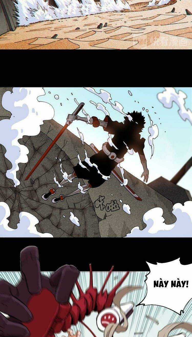 Mạt Thế Chi Thư Chapter 20 trang 26