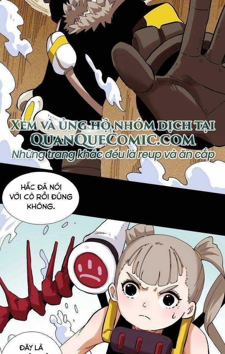 Mạt Thế Chi Thư Chapter 20 trang 28