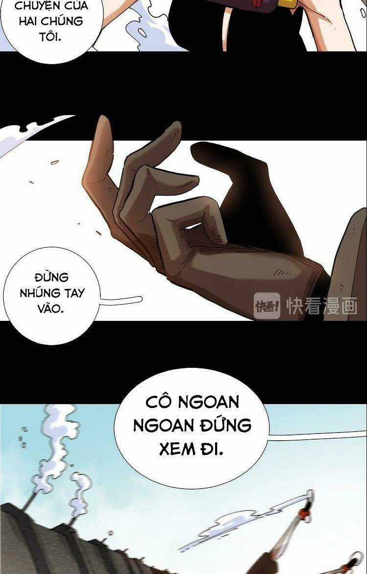 Mạt Thế Chi Thư Chapter 20 trang 29