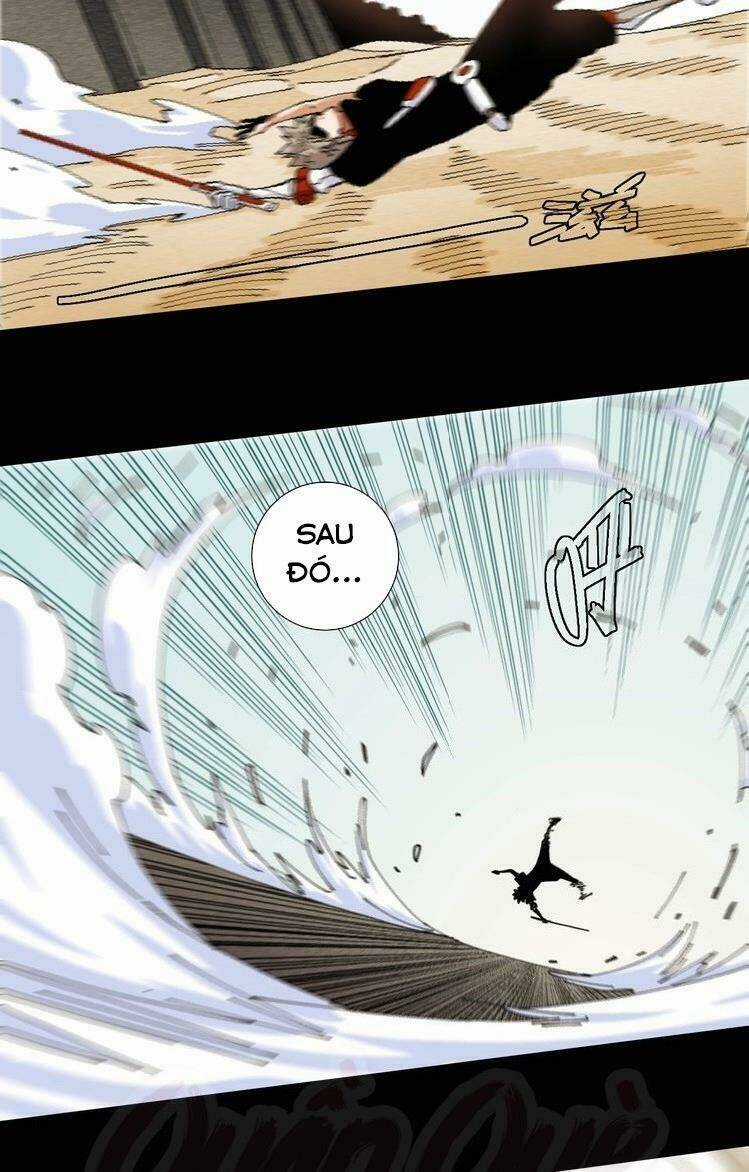 Mạt Thế Chi Thư Chapter 20 trang 30