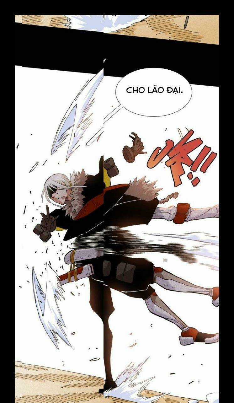 Mạt Thế Chi Thư Chapter 20 trang 32