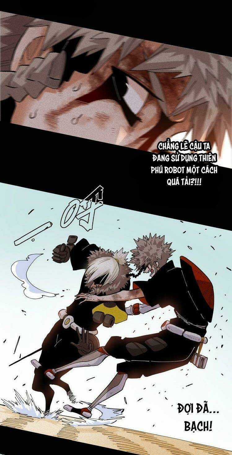 Mạt Thế Chi Thư Chapter 20 trang 34