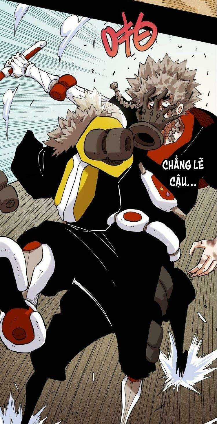 Mạt Thế Chi Thư Chapter 20 trang 35