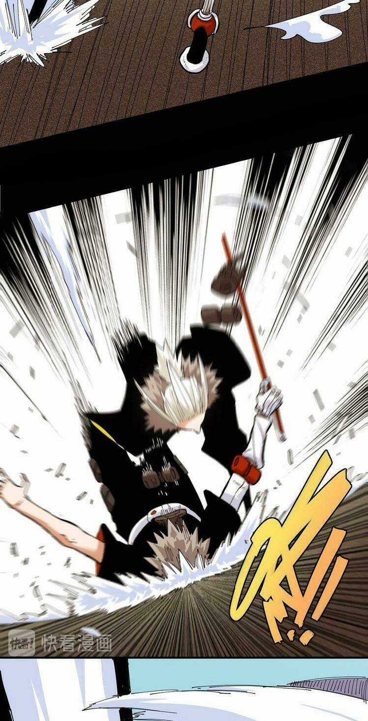 Mạt Thế Chi Thư Chapter 20 trang 36