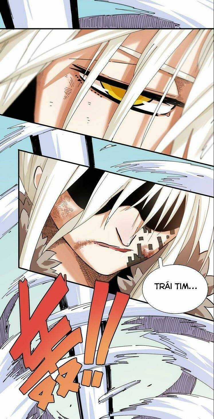 Mạt Thế Chi Thư Chapter 20 trang 37