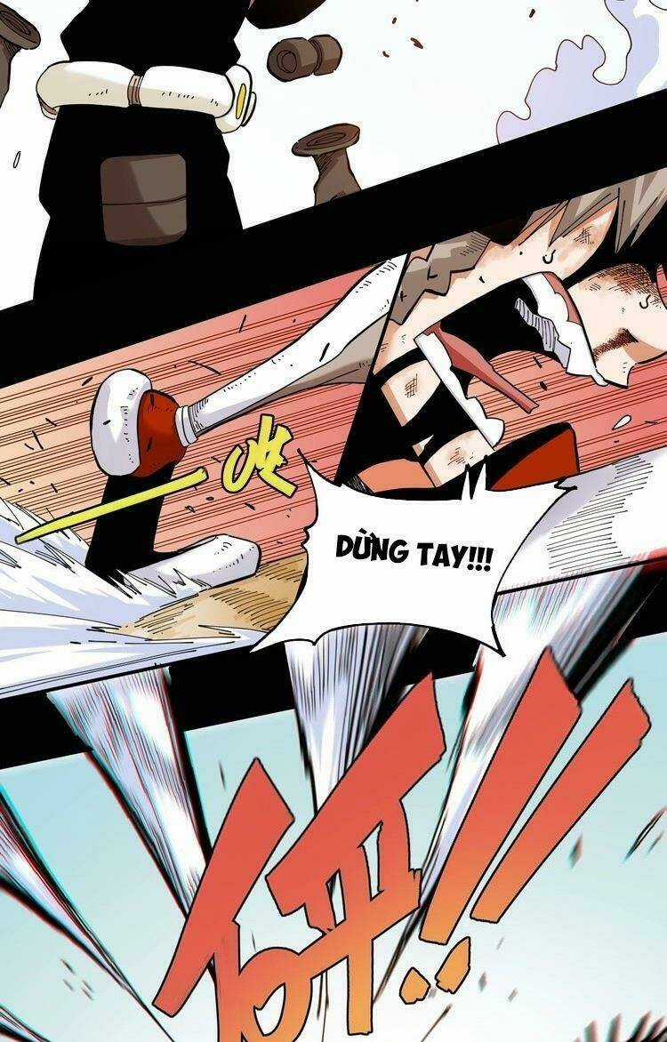 Mạt Thế Chi Thư Chapter 20 trang 42